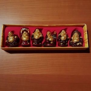 Mini Buddhas